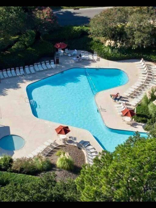 In The Heart Of Harbour Town 2Br 2Ba Pool Access Close To Beach Hilton Head Island Εξωτερικό φωτογραφία
